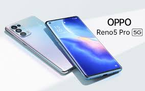 هاتف OPPO Reno5 Pro 5G