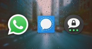 تطبيق سيغنال