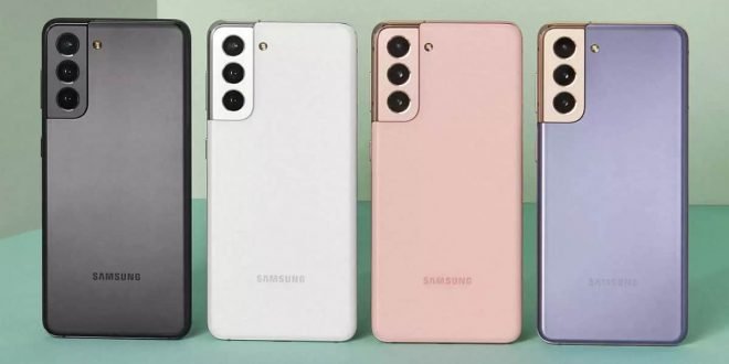 ما هو سعر هواتف Galaxy S21