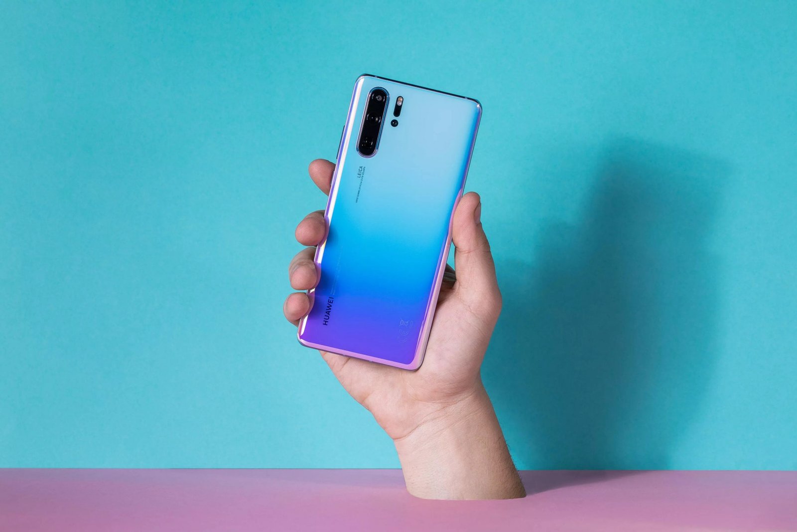 15 ميزة في هواوي HUAWEI P30