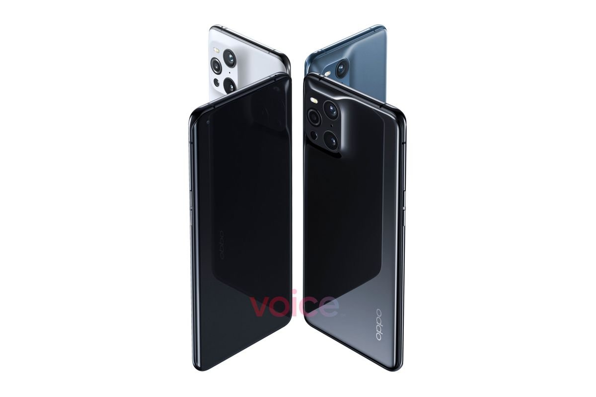 Oppo Find X3 Neo