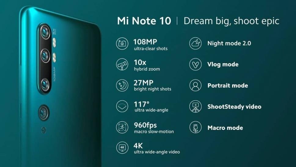 Redmi Note 10