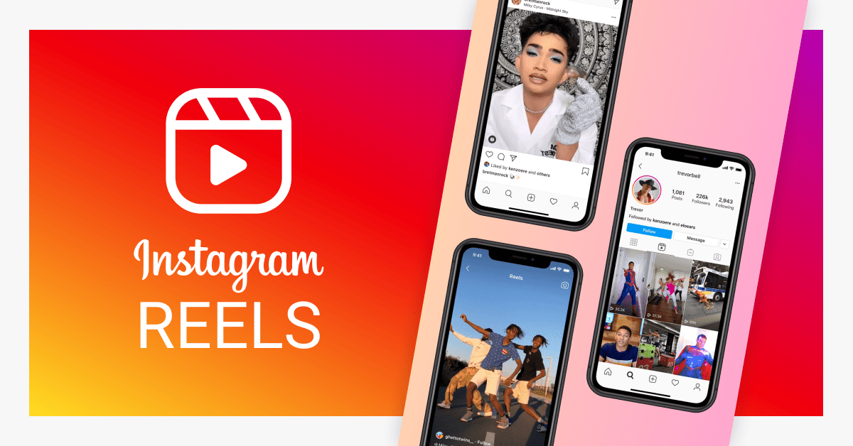 ماهي ميزة مقاطع الفيديو القصيرة Reels ؟