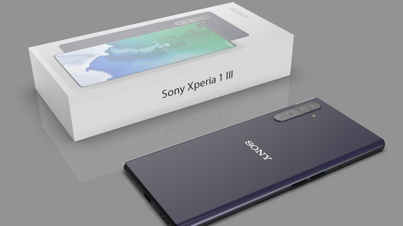 Xperia 1 III