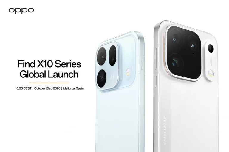 OPPO Find X10: الإعلان الرسمي عن الإطلاق العالمي