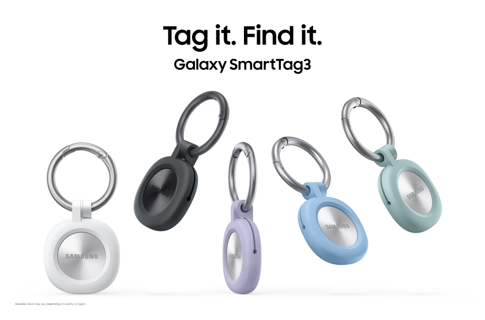 SmartTag3 مع iPhone